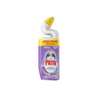 Pato Limpador Sanitário Gel Desinfetante, Lavanda, Limpeza Profunda, 750ml