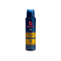 Bozzano Desodorante Aerossol Antitranspirante Extreme 150 Ml (90G)