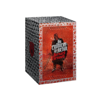 Box As crônicas de Artur (Edição de colecionador)