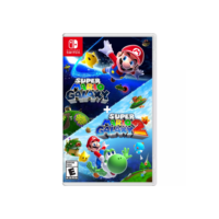 Super Mario Galaxy + Super Mario Galaxy 2 Switch Midia Fisica