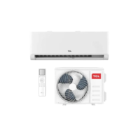 Ar Condicionado Inverter TCL 12000 Btus Frio 220v T-Pro 2.0 R-32 WI-FI