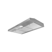 SUGGAR DEPURADOR DE AR SLIM 80CM 3 VEL. PRATA 110V DPS181PR