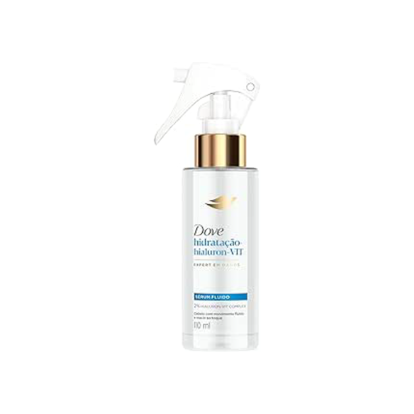 Dove Leave-In Sérum Fluido Hidratação + Hialuron-VIT 110ml