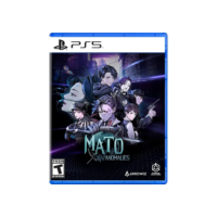 Mato Anomalies Ps5 Midia Fisica