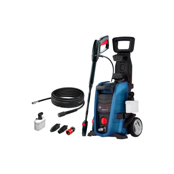 Lavadora de alta pressão Bosch GHP 200 1700W 2000 PSI com acessórios