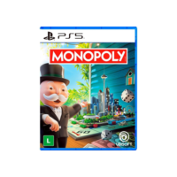 Monopoly Playstation 5 Midia Fisica