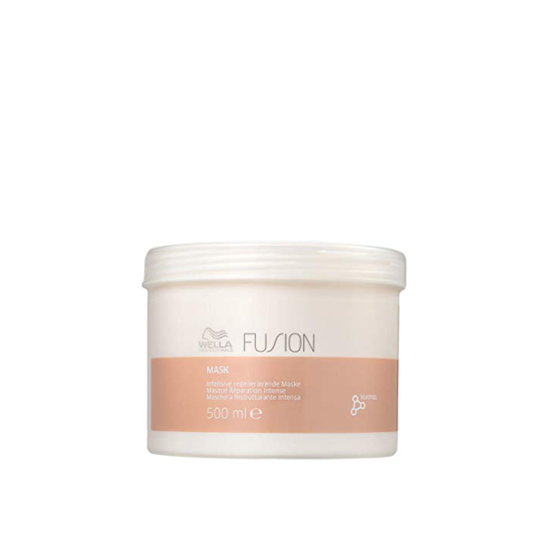 Máscara Wella Professionals Fusion 500ML