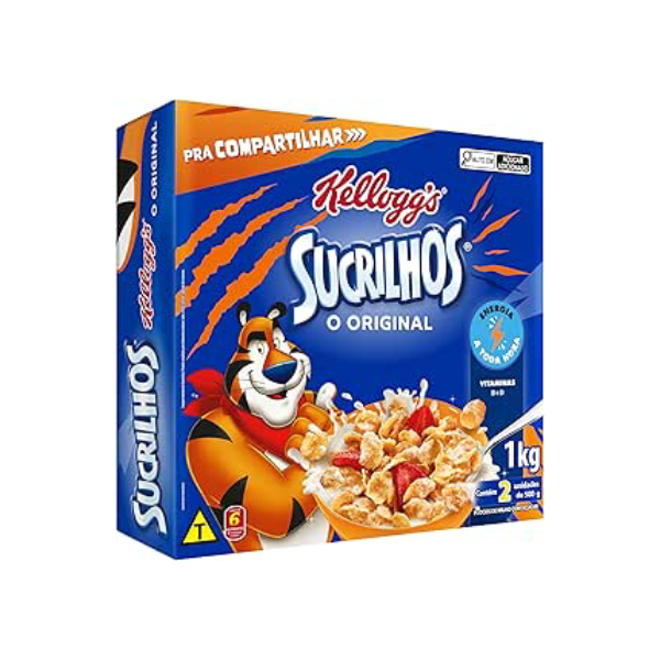 Cereal Sucrilhos® Original Kellogg's® 1kg