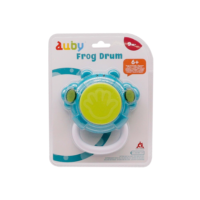 Tambor Sapo para Bebês BANG TOYS