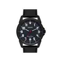 Relógio Orient Masculino Mpsc1009 P2px Preto Couro