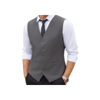 Colete Social Masculino original Lançamento Premium