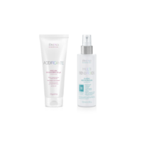 Amend KIT Fluído Multibenefícios Restaurador 180ml + Máscara Acidificante Equilíbrio do PH 250g