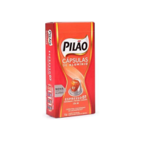 Café Pilão Cápsula Tradicinal - 10 unidades - 52 gramas