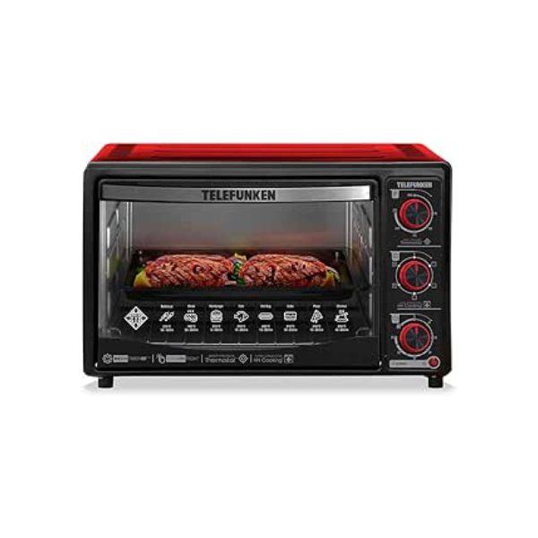 Forno de Bancada Elétrico Telefunken 30L TFE 350C 110V