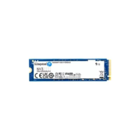 SSD Kingston NV3, 1 TB, M.2 2280, PCIe 4.0 x4, NVMe, Leitura: 6000 MB/s, Gravação: 4000 MB/s, Azul - SNV3S/1000G