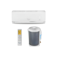 Ar Cond Inverter Midea Airvolution Connect 12000 Btu R32 Só Frio Branco