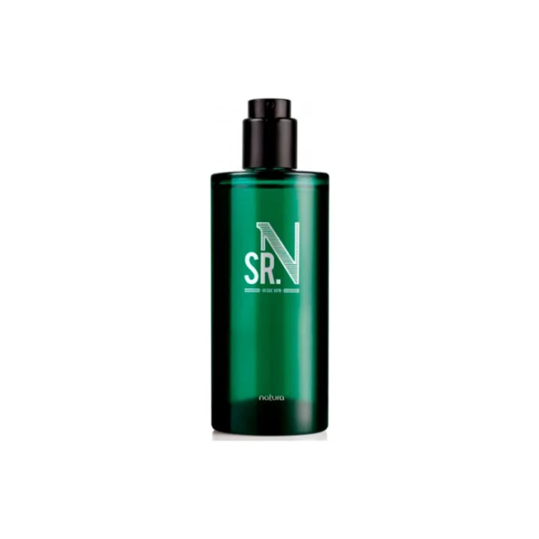 Colônia Masculino Natura Sr. N 100ml