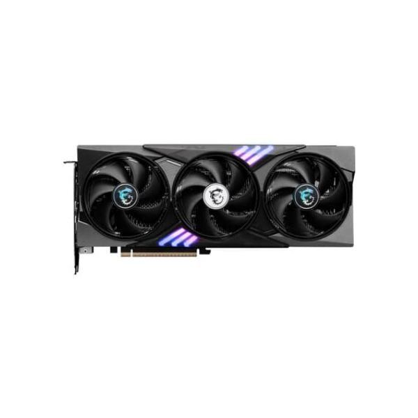Placa de Vídeo MSI RTX 5060 Ti 8G GAMING TRIO OC NVIDIA GeForce, 8GB GDDR7, 128-bit, 2662 MHz, FP4 e DLSS 4, Ray Tracing - G506T-8GTC