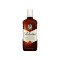 Ballantine's Whisky Finest Blended Escocês - 750 Ml