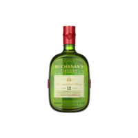 Whisky Aged 12 Years Garrafa 1l Deluxe Buchanan's