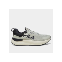 Tênis Fila Improve Feminino - Preto+Bege