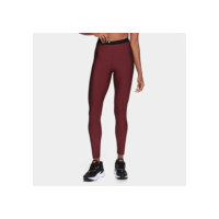 Calça Legging Fila Train Elastic V Feminina - Vinho