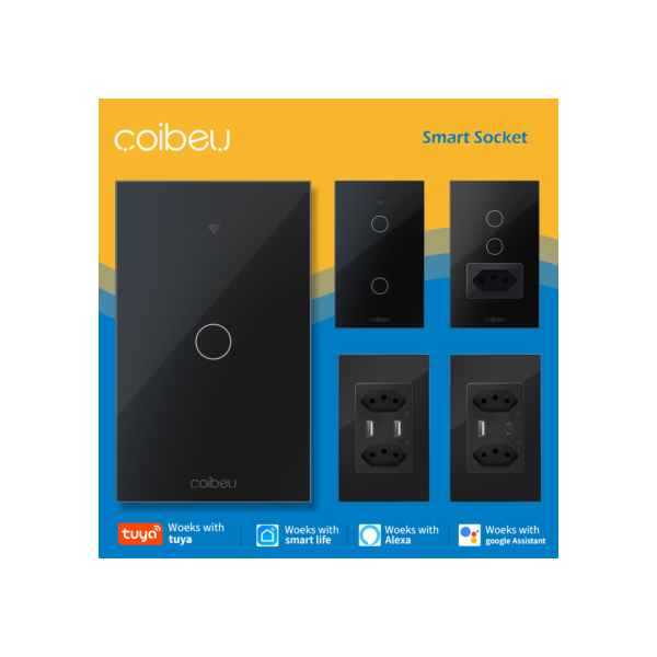 alexa,tuya,interruptor wi fi inteligente,interruptor touch,tomada inteligente wifi,alexia,controle,tomada usb,painéis de parede