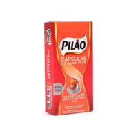 Café Pilão Cápsula Tradicional - 10 unidades - 52 gramas