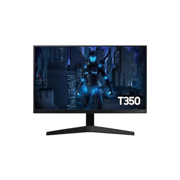 Monitor Gamer Samsung 24" FHD 75Hz HDMI VGA Freesync Preto Série T350
