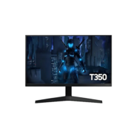 Monitor Gamer Samsung 24" FHD 75Hz HDMI VGA Freesync Preto Série T350
