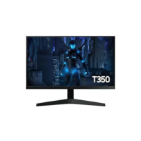 Monitor Gamer Samsung 24" FHD 75Hz HDMI VGA Freesync Preto Série T350