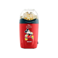 Pipoqueira Elétrica Mallory Disney Mickey Mouse 127V
