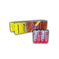 Pacote de 24/60 Unidades AA/AAA Para Controle Remoto