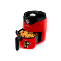 Fritadeira Air Fryer Funny Mickey Disney 3L Mallory