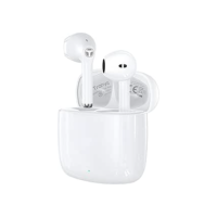 Tranya F4 Fone de Ouvido Bluetooth Sem Fio, Bluetooth 5.3 -Branco