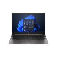 Notebook HP 256R G9 Intel Core i3 1315U 13º Geração. Memória RAM 8GB. SSD 256GB. Tela de 15,6" LCD. Windows 11 - Home SL - Cinza Escuro. Bivolt. (BQ9K8AT#AK4)