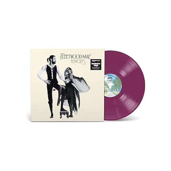Rumours (Amazon Exclusive Purple Vinyl)