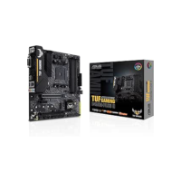 PLACA MAE (AMD) ASUS B450M-PLUS TUF GAMING II DDR4 AM4, 90MB1620-M0EAY0