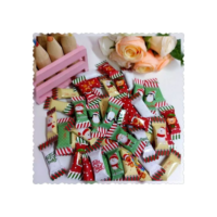brinde cliente natal 100 balas personalizadas lembrancinha cliente natal