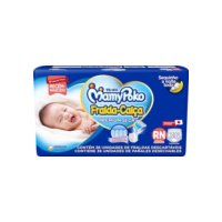 MamyPoko Fralda-Calça Recém-Nascido Jumbo 36 Unidades