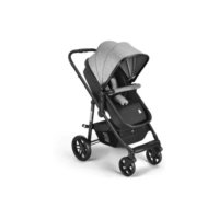 Carrinho Passeio 2 Em 1 Moisés 0-15kgs Multikids Baby- Bb429