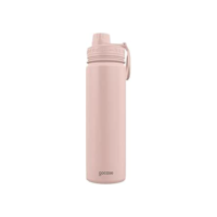 Garrafa Térmica Fresh Gocase Rosa 650mL