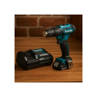 Parafusadeira Furadeira de Impacto à Bateria 12V HP333DWYX3 Makita