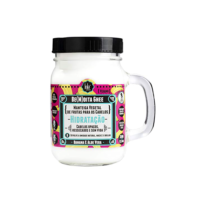 Bemdita Ghee Hidratação Banana 350g , Lola Cosmetics