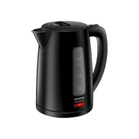 Chaleira Elétrica Pratic Hot 1,7L, Mondial, Preto, 1200W, 110V - CE-17