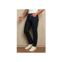 Calca Jeans Masculina Com Elastano Ideal Para O Trabalho