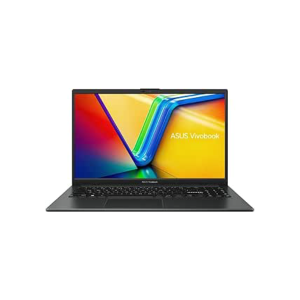 Notebook ASUS VivoBook Go, 15 AMD RYZEN 5 7520U, 8 GB, 256 GB SSD, W11 Home Tela 15,6" FHD, Mixed Black - E1504FA-NJ825W