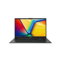Notebook ASUS VivoBook Go, 15 AMD RYZEN 5 7520U, 8 GB, 256 GB SSD, W11 Home Tela 15,6" FHD, Mixed Black - E1504FA-NJ825W