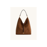 JW Sacola Feminina Aria2025 Novo Estilo hobo Bolsa Grande Capacidade Sensação Preguiçosa Bolsa de Axila de Um Ombro 8T02