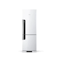 Geladeira Consul Frost Free Duplex 397 litros Branca com freezer embaixo - CRE44BB 110V
